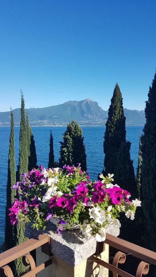 Il Paradiso Apartments Great View Gardasee Torri Del Benaco Eksteriør bilde